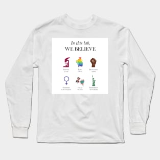 In this lab We believe Long Sleeve T-Shirt